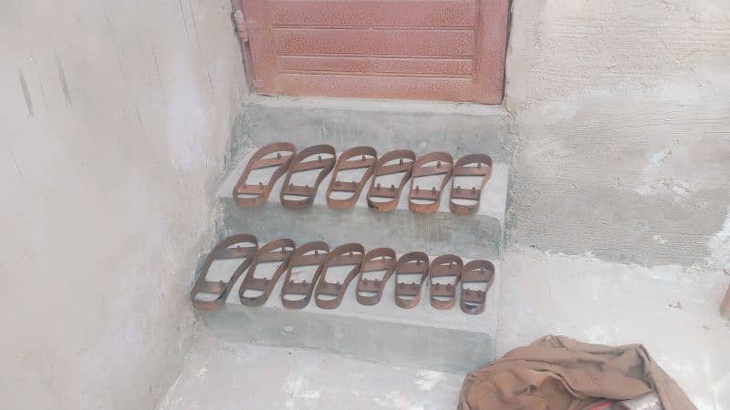 Hawai chappal machine 1