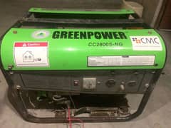 generator 3.5kv