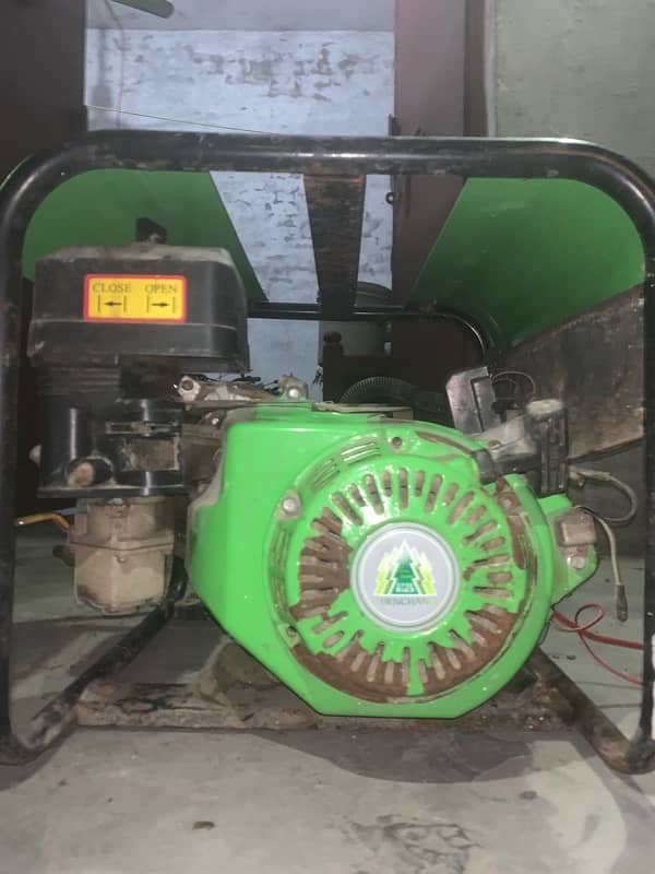 generator 3.5kv 6