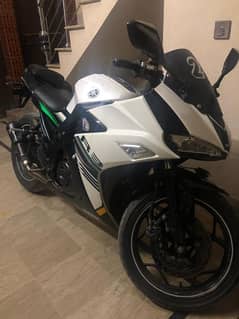 Yamaha R3 Replica 250cc 2018 model