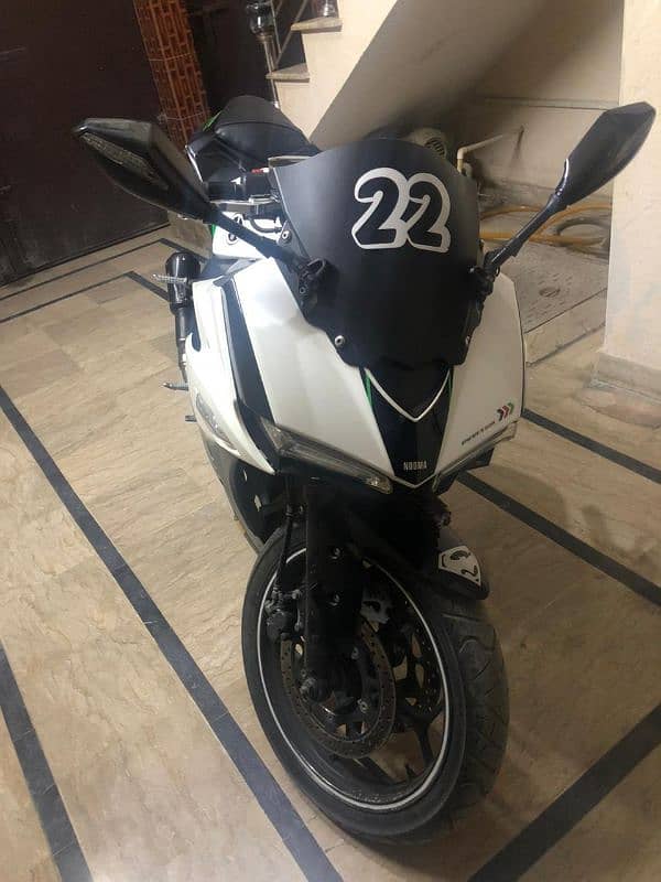 Yamaha R3 Replica 250cc 2018 model 3