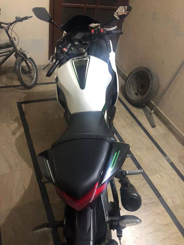 Yamaha R3 Replica 250cc 2018 model 4