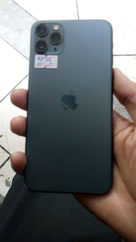 I phone 11 pro max 64 gb water pack jv 2