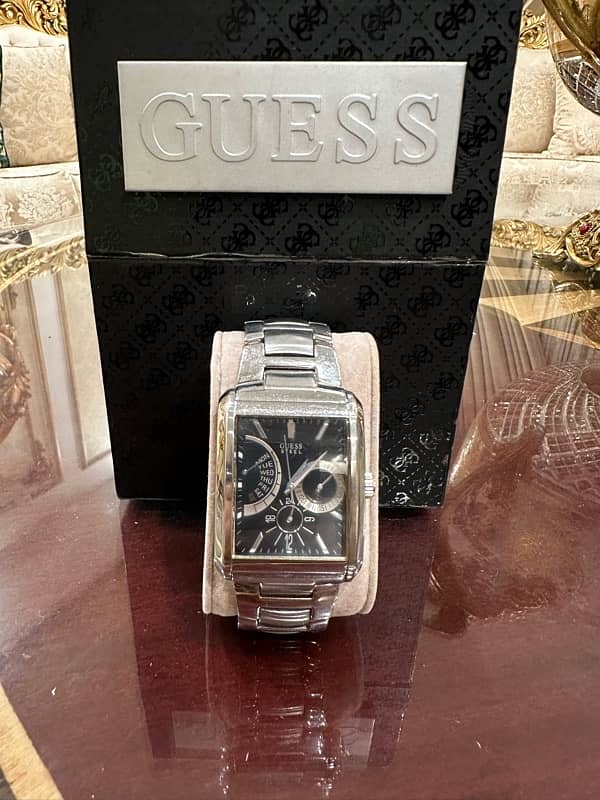 Guess Watch 0