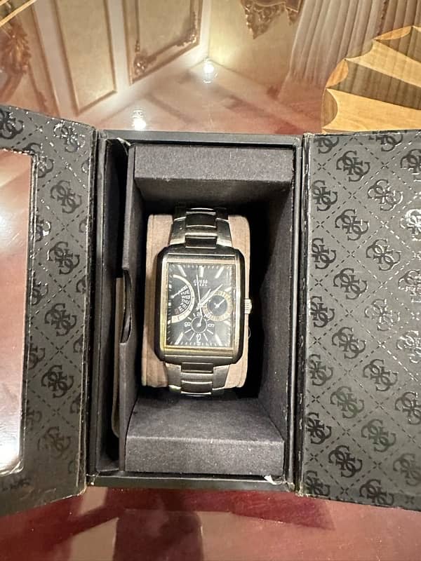 Guess Watch 1