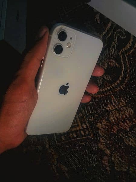 I Phone 11 ( 128 GB ) Non PTA 0