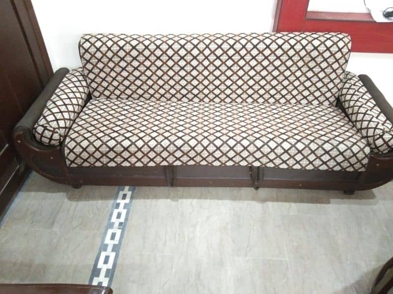 Sofa Cum Bed 0