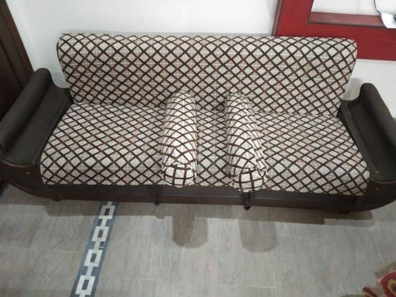 Sofa Cum Bed 1