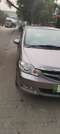 Honda City IDSI 2008