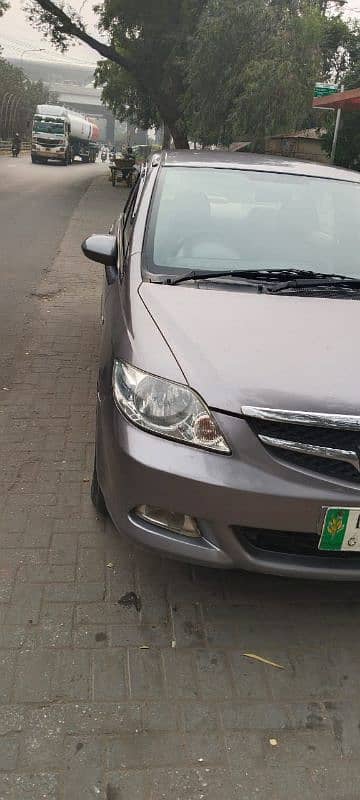 Honda City IDSI 2008 0