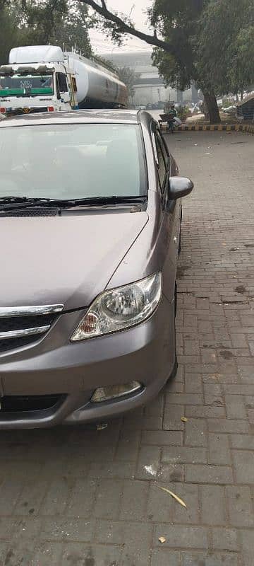 Honda City IDSI 2008 2