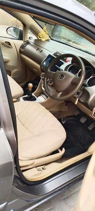 Honda City IDSI 2008 4