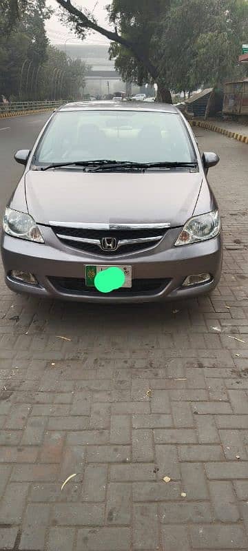 Honda City IDSI 2008 18