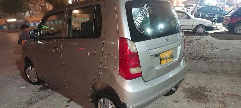 Suzuki Wagon R 2014 1