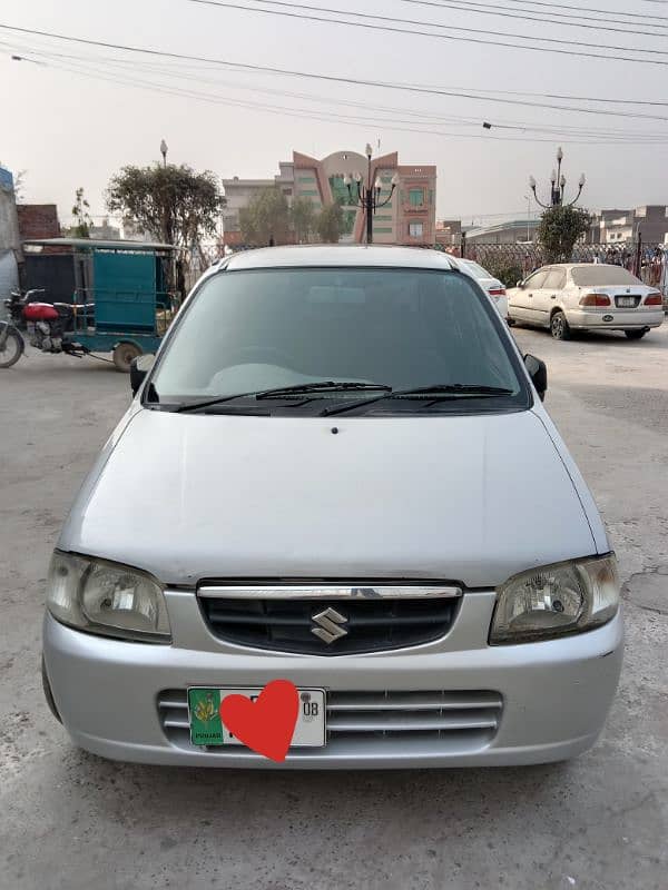 Suzuki Alto 2008 0