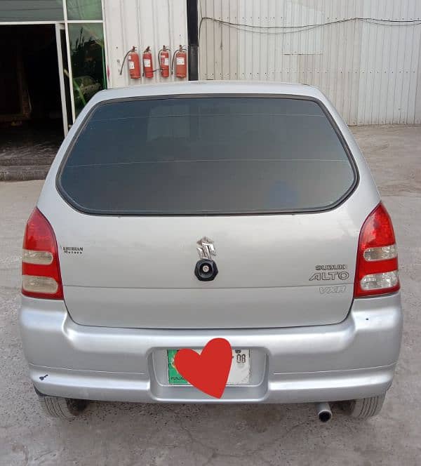 Suzuki Alto 2008 3