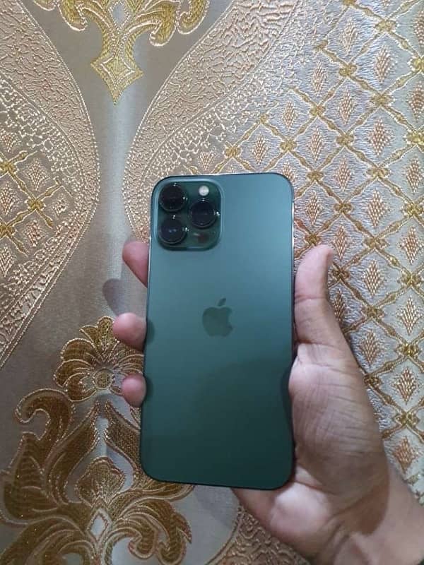 Iphone 13 Pro Max 256gb 2