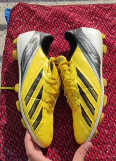 original Adidas football shoes, size UK 11, 10, 8.5 available