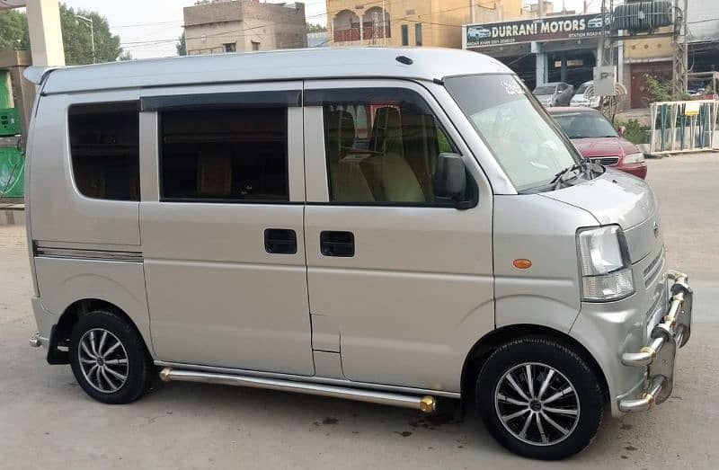 Nissan Clipper 2019 3