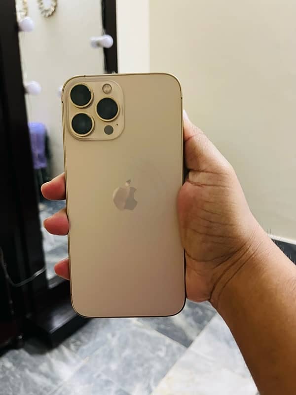 Iphone 13 Pro Max Non Pta 128 gb 4