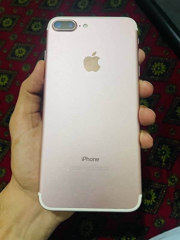 iPhone 7 Plus PTA approved 1