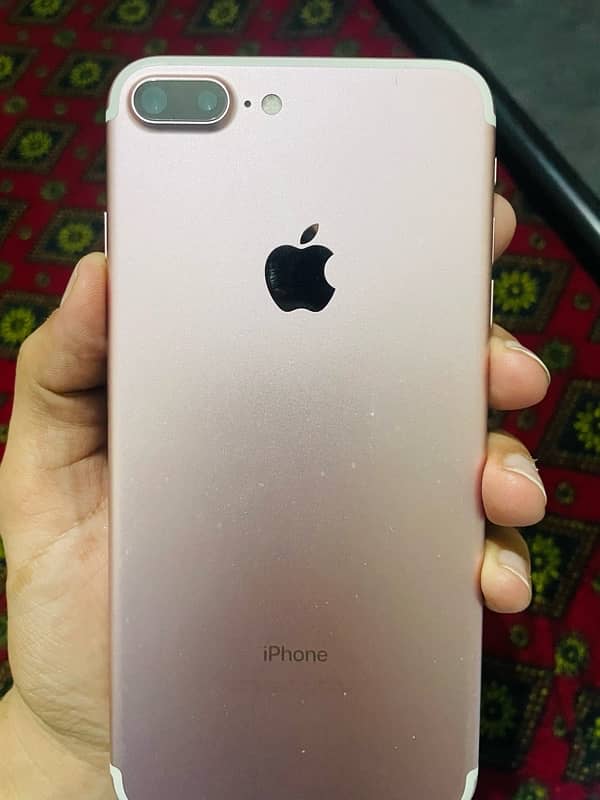 iPhone 7 Plus PTA approved 7