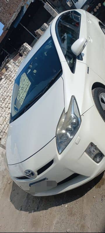 Toyota Prius 2010 1