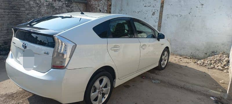 Toyota Prius 2010 2