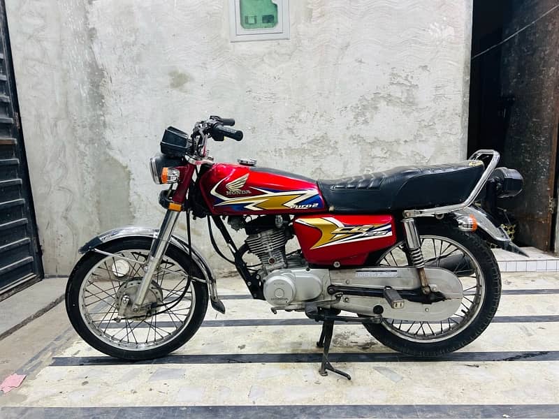 Honda 125  2020 Model 0