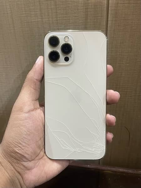 Iphone 12 Pro Max  PTA 4