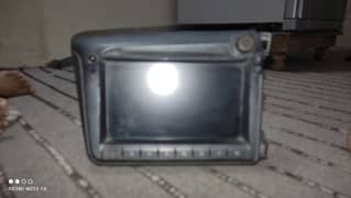 HONDA CIVIC TRIBORN ORIGINAL TV NAV