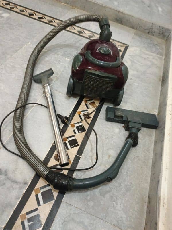 vacuum cleaner used 5