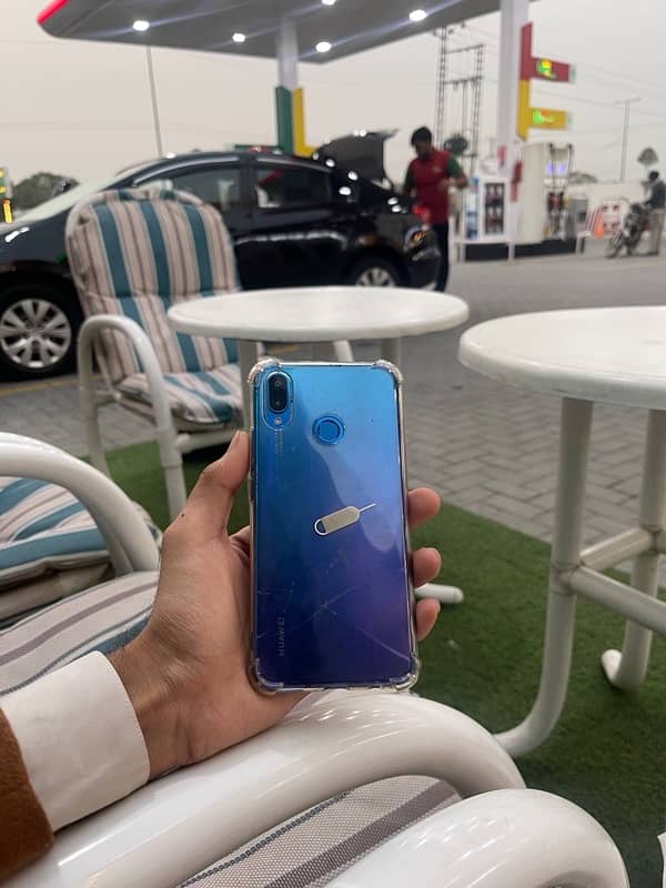 Huawei Nova 3i 128gb Dual Pta Approved 3