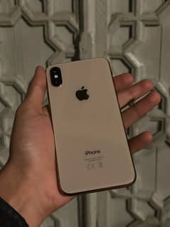 iPhone XS