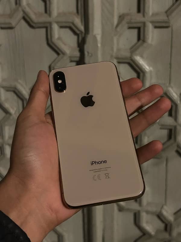 iPhone XS 0