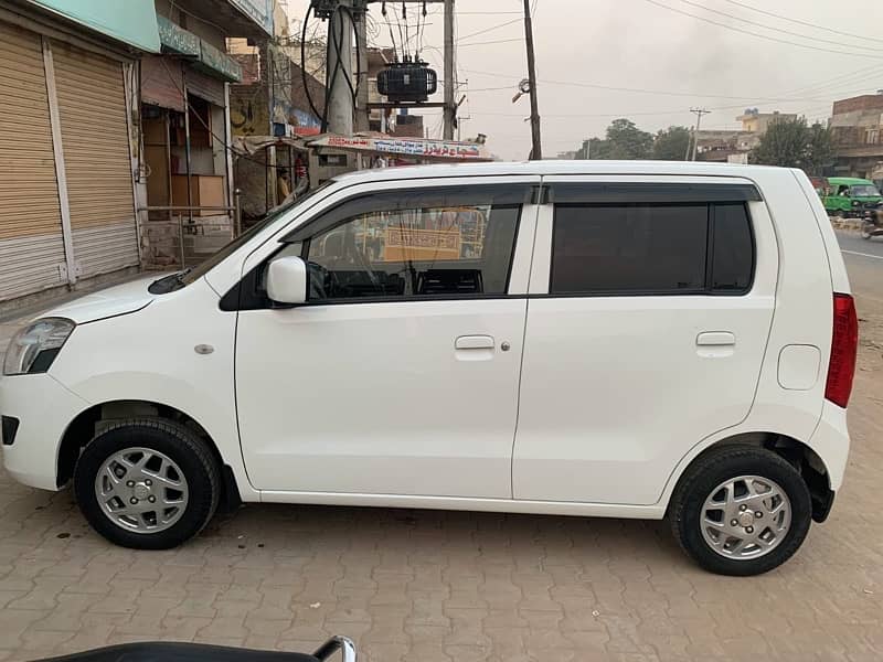 Suzuki Wagon R 2022 8