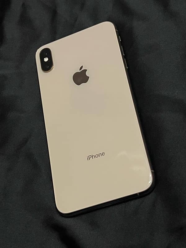 iphone xs max PTA 5