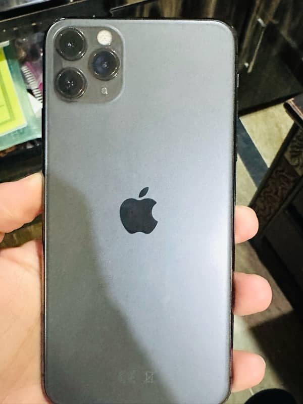 Iphone 11 pro max 64gb 1