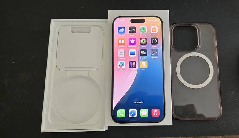 Iphone 15 pro 512 gb non pta esim 1