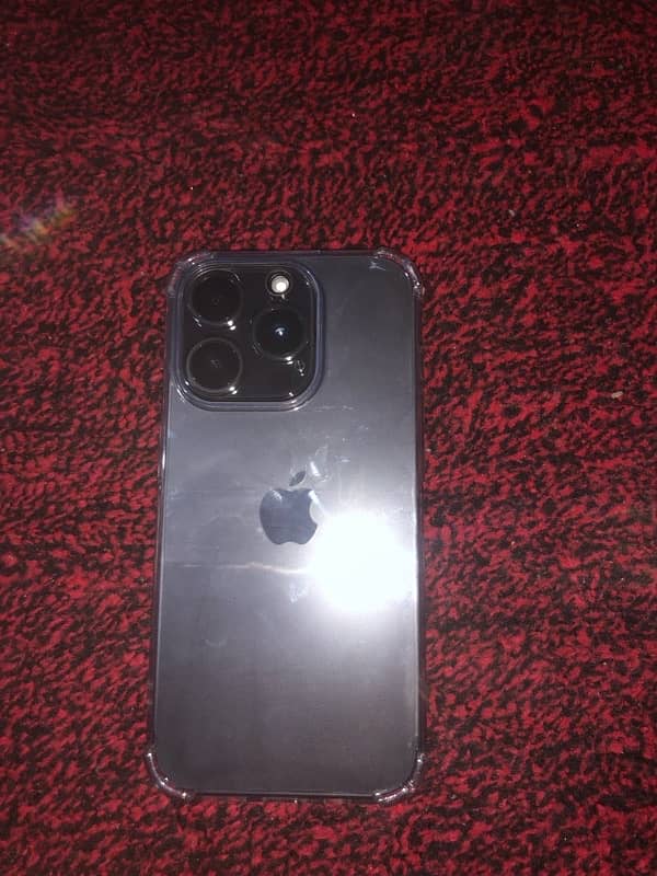 Iphone 15 pro 512 gb non pta esim 4