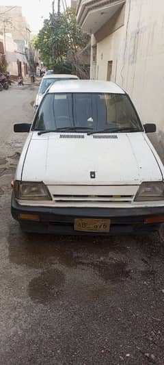 I want to sale my car khyber 1998 first owner 98 percent origenal