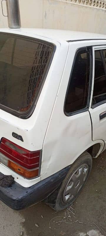 I want to sale my car khyber 1998 5