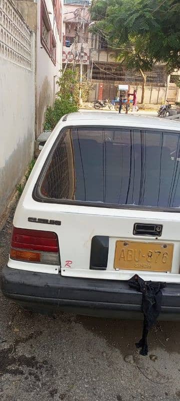 I want to sale my car khyber 1998 13