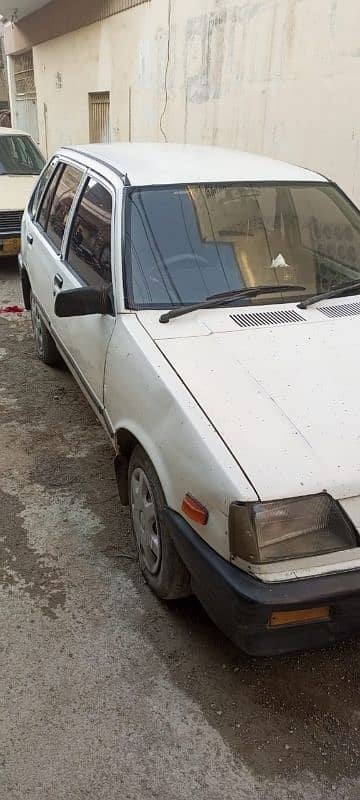 I want to sale my car khyber 1998 17