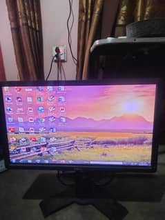 Gaming Lcd 20 inch 60Hz 1,2A