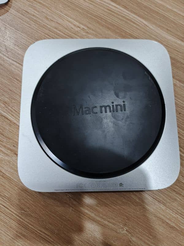 Mac Mini Late-2014 With Magic Keyboard and Mouse 7