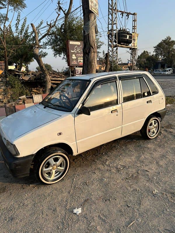 Suzuki Mehran VX 2004 0