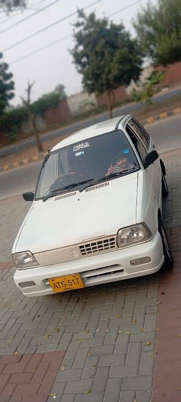 Suzuki Mehran VXR 2010 0