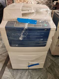 Xerox 5855 Recondition photocopier