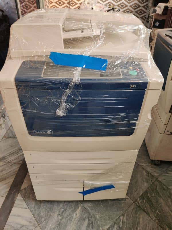 Xerox 5855 Recondition photocopier 0